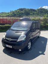 Opel Vivaro Life Westfalia Camper 2.5 CDTI - Opel Vivaro Gebrauchtwagen in Augsburg