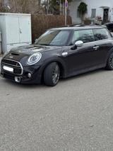 MINI Mini Cooper F56 SD OZ Felgen Vollaustattun... - MINI Cooper Diesel Gebrauchtwagen