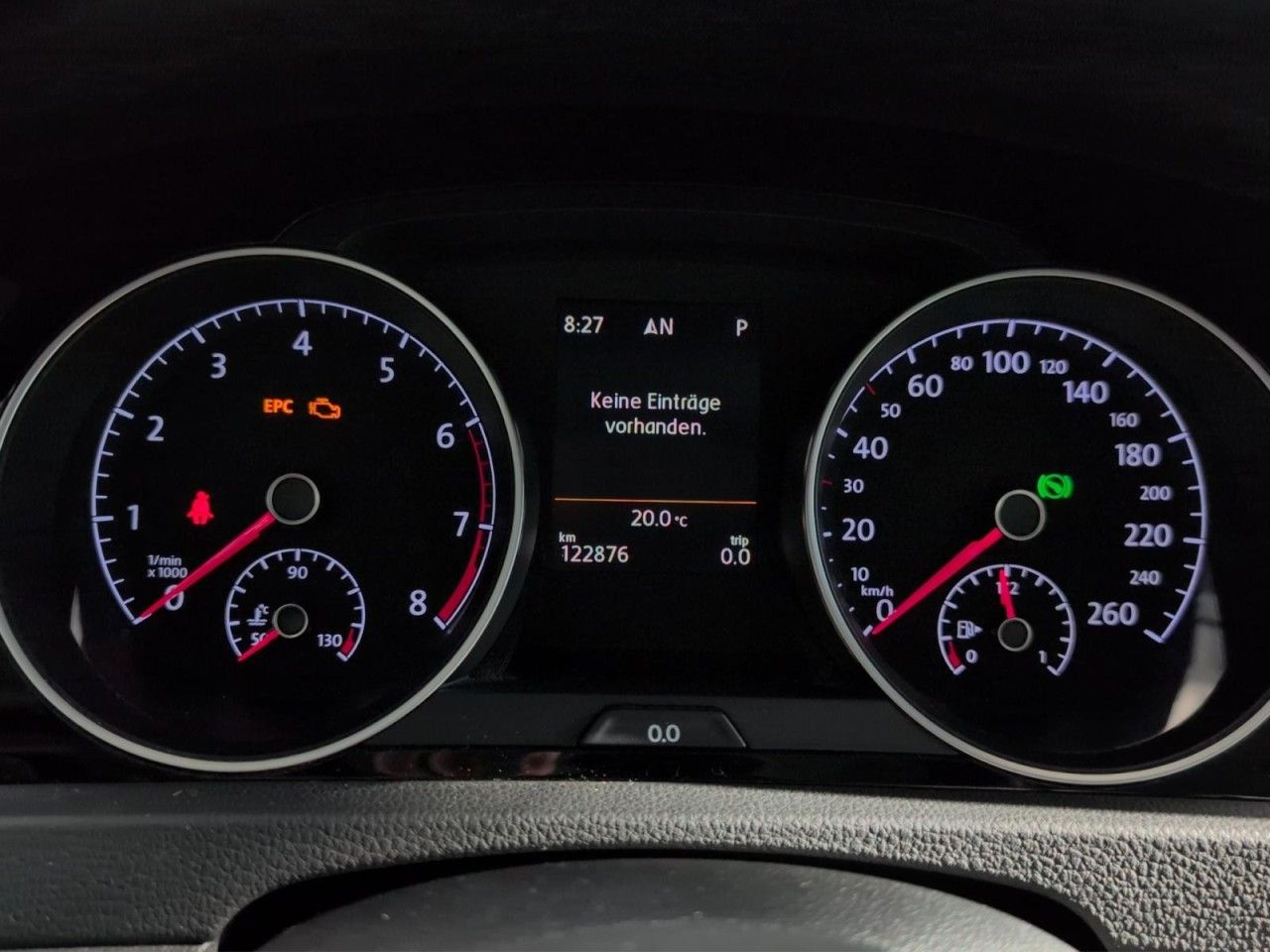 Golf VII Allstar 1.4 TSI DSG Klima Xenon Navi