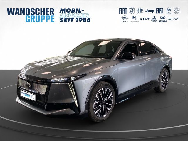 DS Automobiles N°8 Etoile LONG RANGE HUD+KeyLess