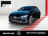 Mercedes-Benz A 200 d PROGRESSIVE NAVI+ 360° LED AHK SHZ BUR - Mercedes-Benz A 200 mit Diesel-Antrieb: Automatik