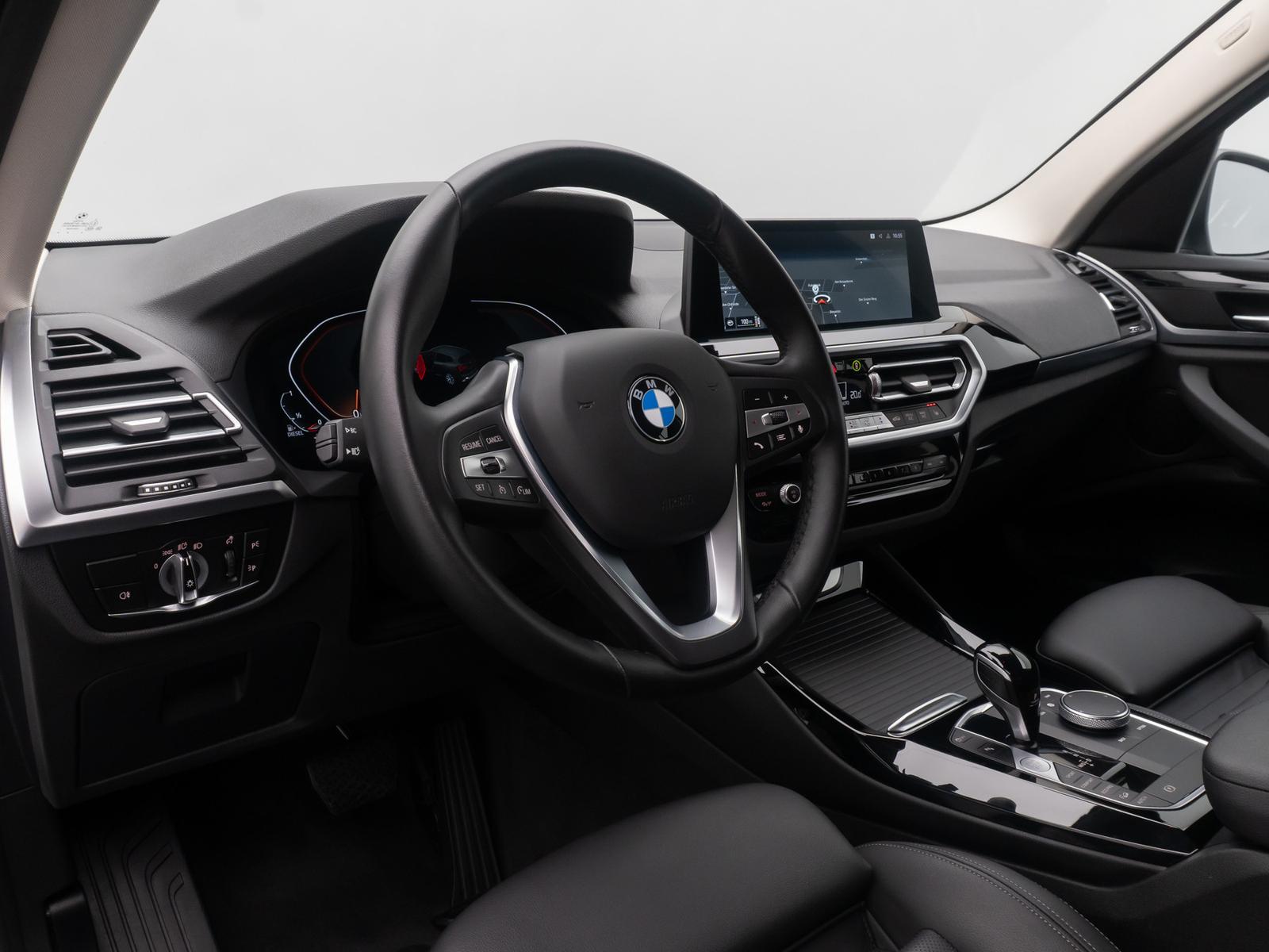 BMW X3 xD20d Kamera DAB DrivAssist LED Sport 19Zoll, миниатюра 20