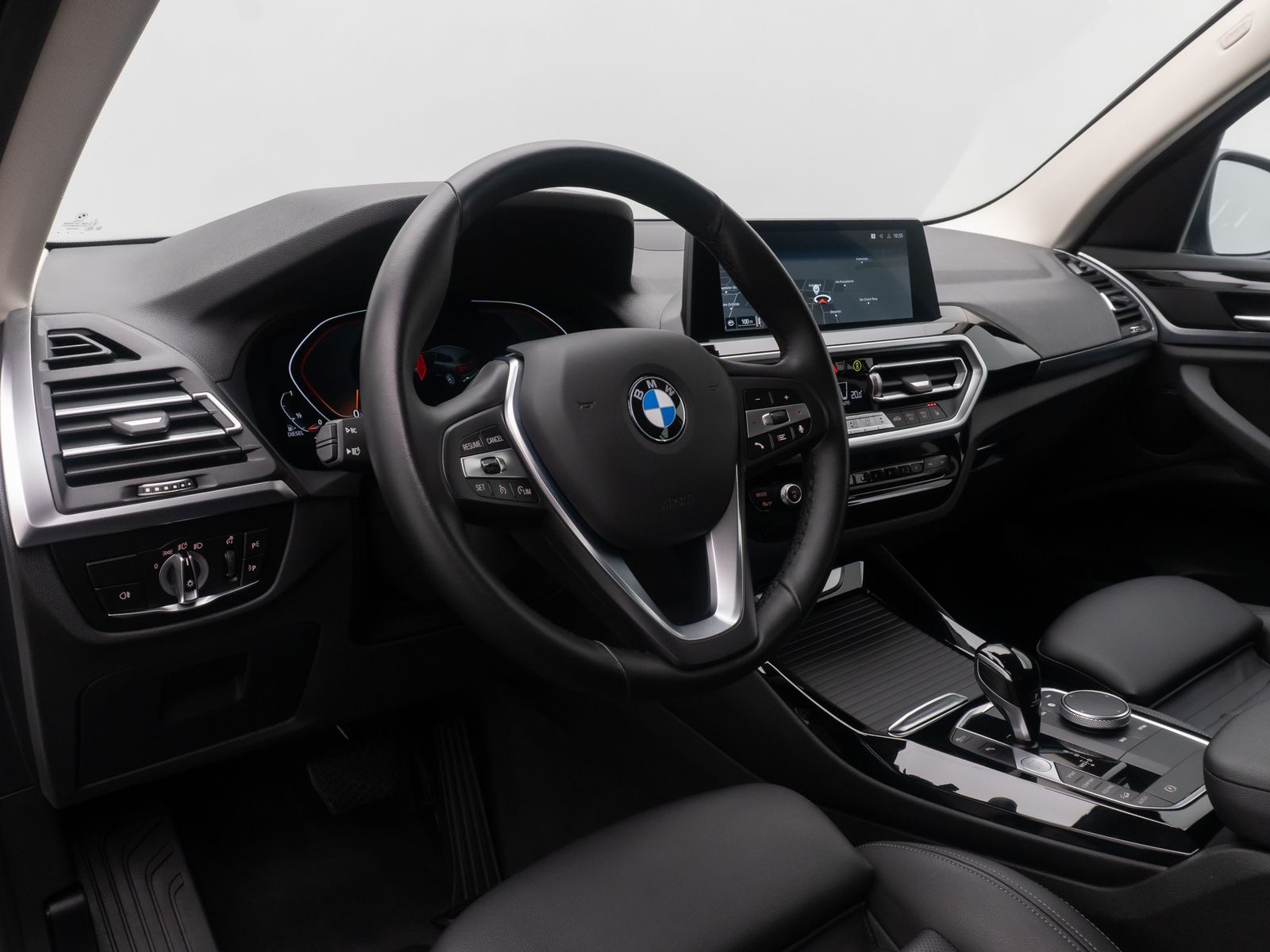 Fahrzeugabbildung BMW X3 xD20d Kamera DAB DrivAssist LED Sport 19Zoll