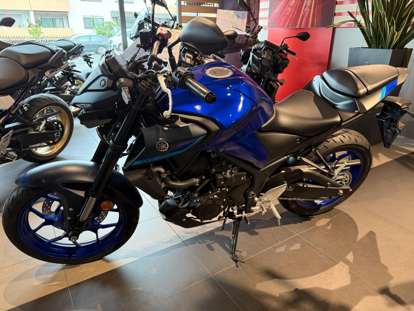 Yamaha MT-03 | Modell 2023