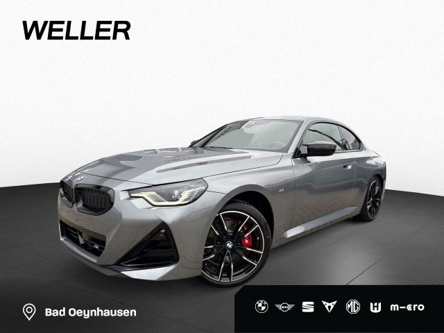 BMW M240i xDrive AdaLED LiCoPro DAB IsoFix, Leasing