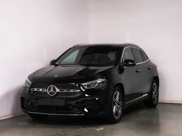 Mercedes-Benz GLA 250 AMG Pano*AHK*Kamera*MULTIBEAM*Lenkradhei