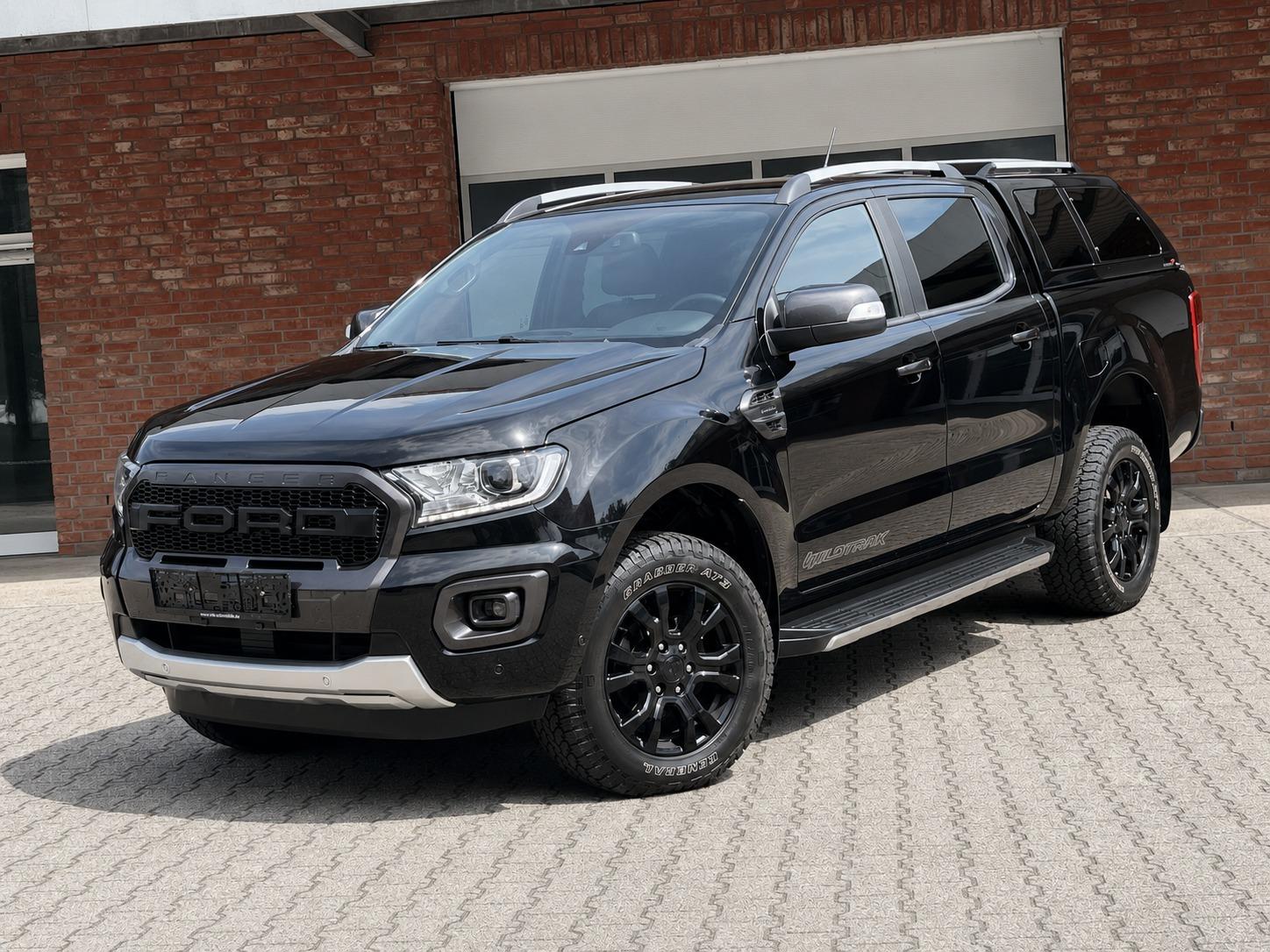Ford Ranger Wildtrack HardTop  1-Hand