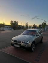 BMW X3 30d - E 83 LCI - BMW: E83