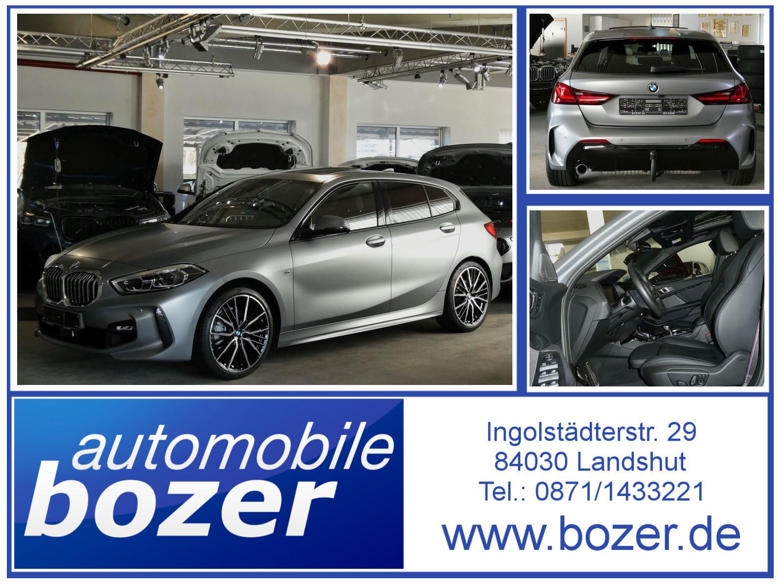 BMW 118i MSport Navi Prof,HUD,Pan.Dach,NP: 59.671