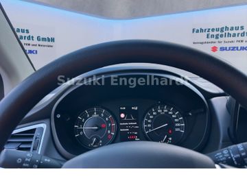 Suzuki S-Cross 5-Türer 1.4 BOOSTERJET HYBRID Edition