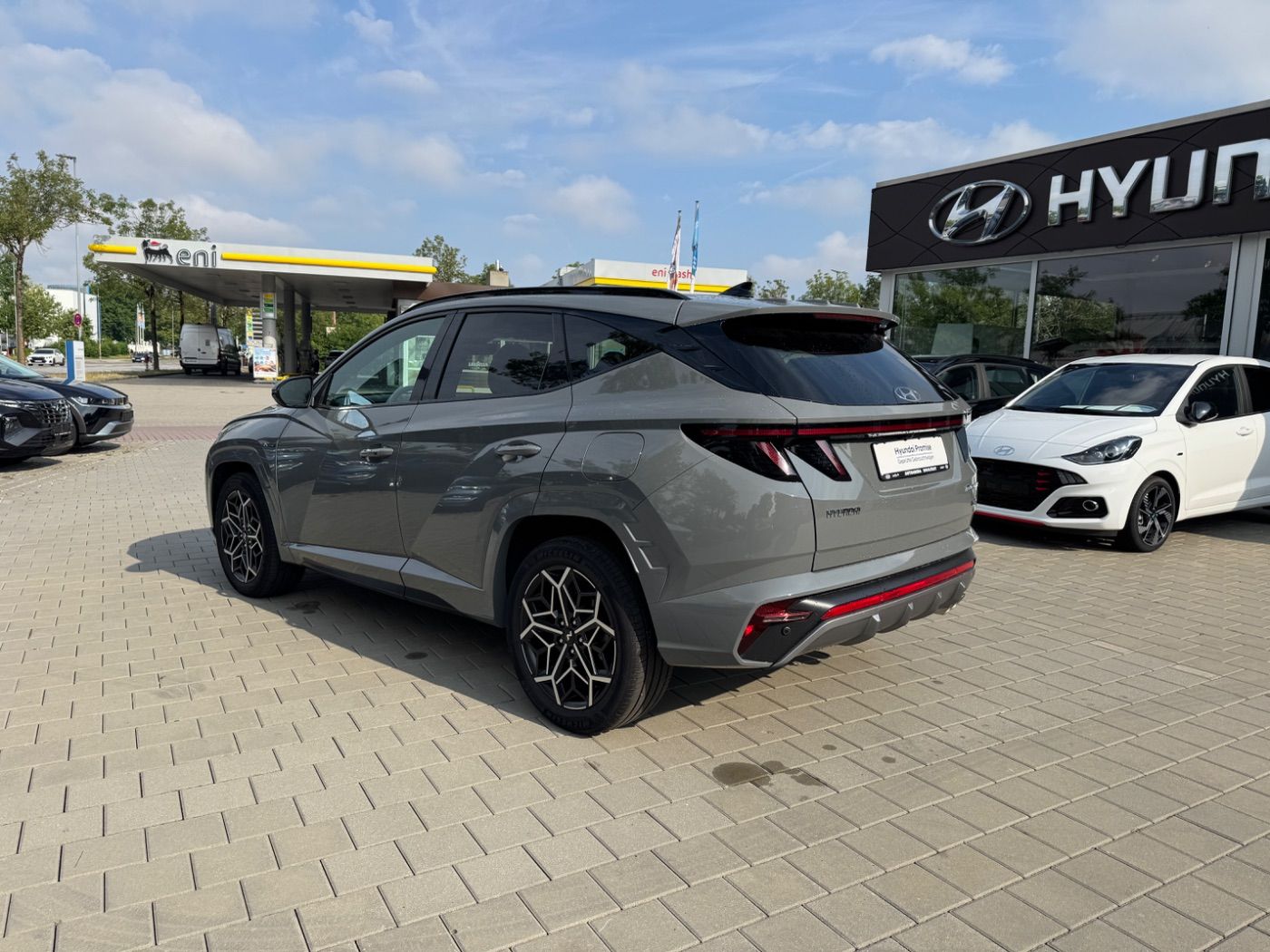 Hyundai Tucson – Bild 4