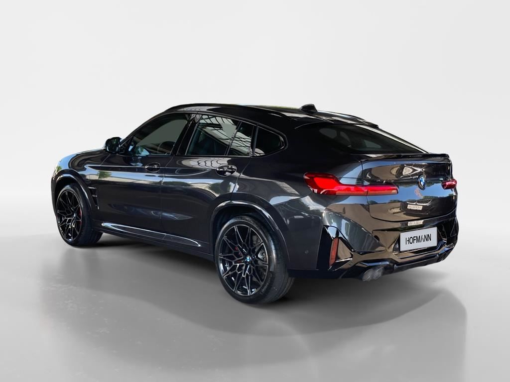 BMW X4 M - Bild 5