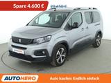 Peugeot Rifter 1.5 Blue-HDi Allure L2 Aut.*NAVI*TEMPO* - graue Peugeot Rifter