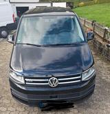 Volkswagen T6 Caravelle - Volkswagen T6 Caravelle: 8 Sitzer