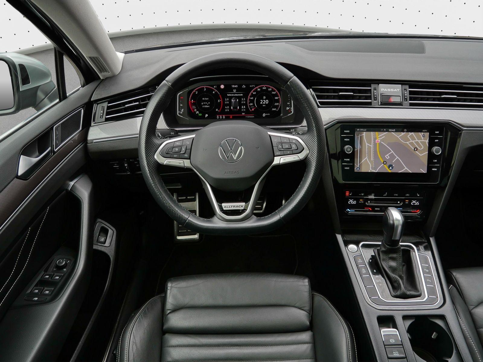 Volkswagen Passat Variant 2.0 TDI 4M*RFK*HuD*Pano, миниатюра 8