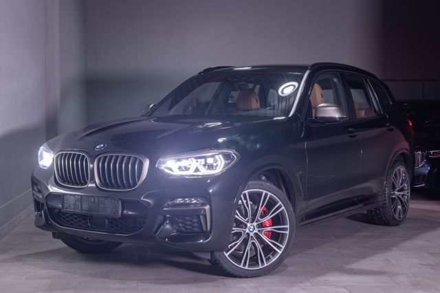 BMW X3 M40i HUD/H&amp;K/ACC/360°/Standhz/Adpt.Fahrwerk