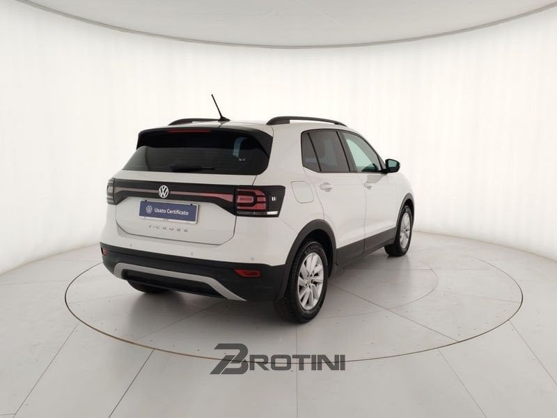 Volkswagen T-Cross T-Cross 1.0 tsi Style 115cv d imagem 3