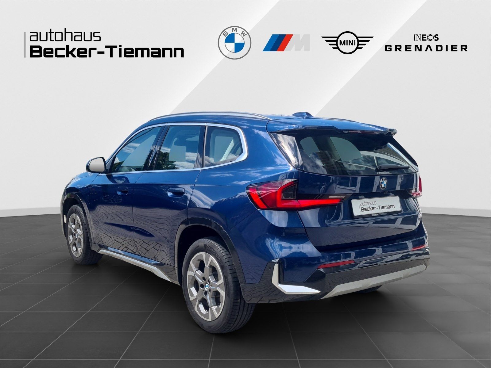 BMW X1 sDrive20i 18 Harman Kardon AHK DrivAss foto 5