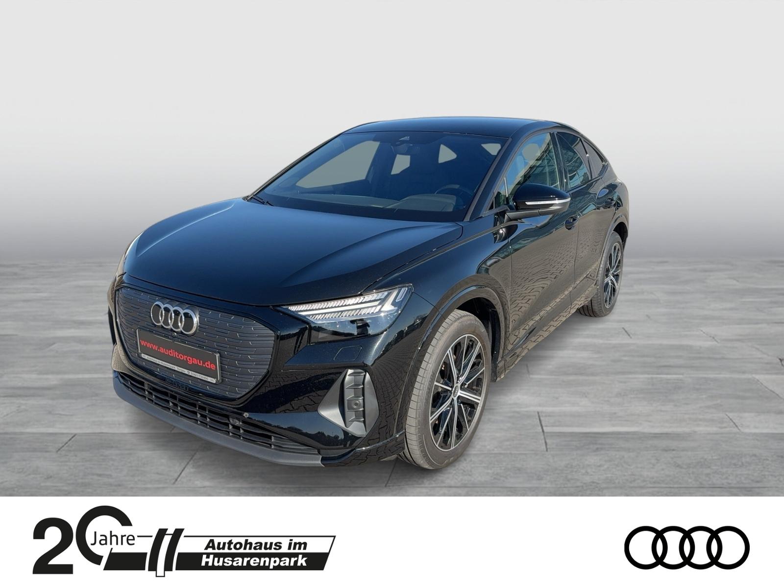 Audi Q4 Sportback 35 e-tron basis++MATRIX+KAMERA+SONO