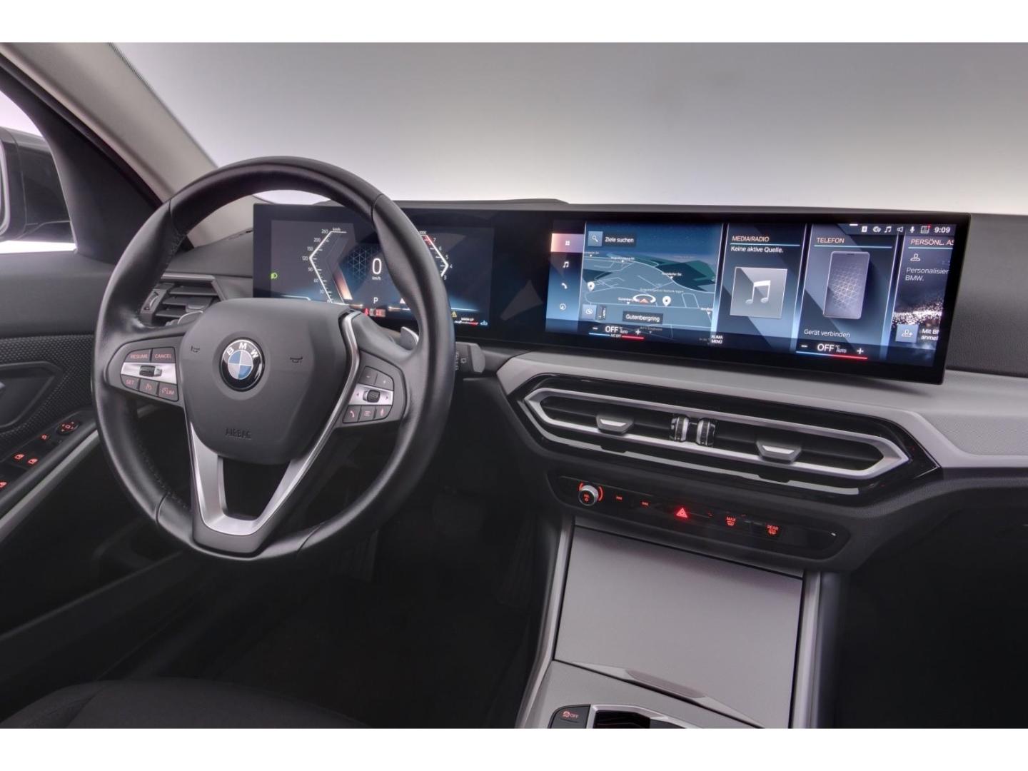 BMW 3 Series i Touring Steptronic+LED+NAVI+VIRTUAL+KAMERA, миниатюра 11