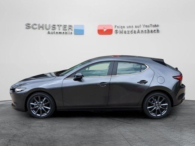 Mazda 3 Centre-Line 2,5l Automatik Matrix-LED/Navi/Kam imagem 3