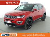 Jeep Compass 2.0 M-Jet Limited 4WD Aut*NAVI*BEATS*PDC - Jeep Gebrauchtwagen in Köln