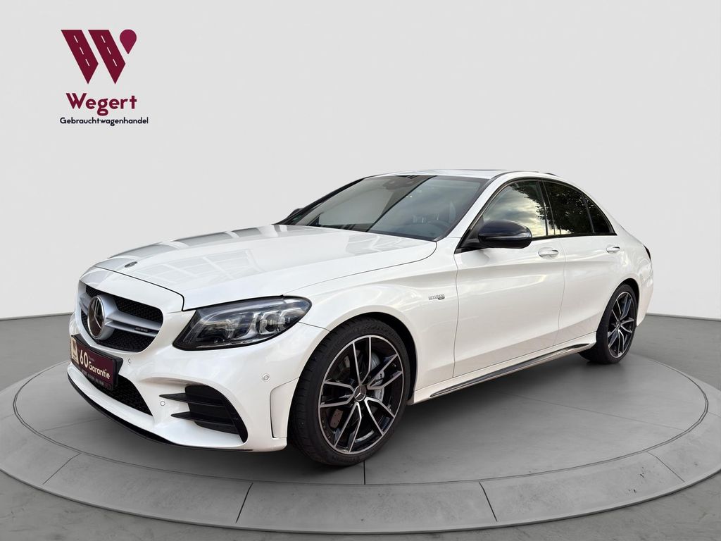 Image of Mercedes-Benz C 43 AMG