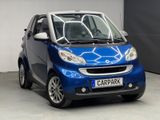 Smart ForTwo fortwo cabrio CDI - Smart ForTwo mit Diesel-Antrieb: Cabrio