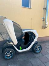 Renault Twizy 80 Top Zustand Vmax 92kmh - Renault Twizy aus 2012