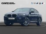 BMW X4 M40i ParkingAssistPlus Laserlicht DrivingAssi - blaue BMW X4 M40