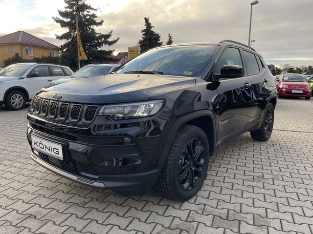 Jeep Compass 1.3 PHEV S 4WD Automatik Klimaautomatik