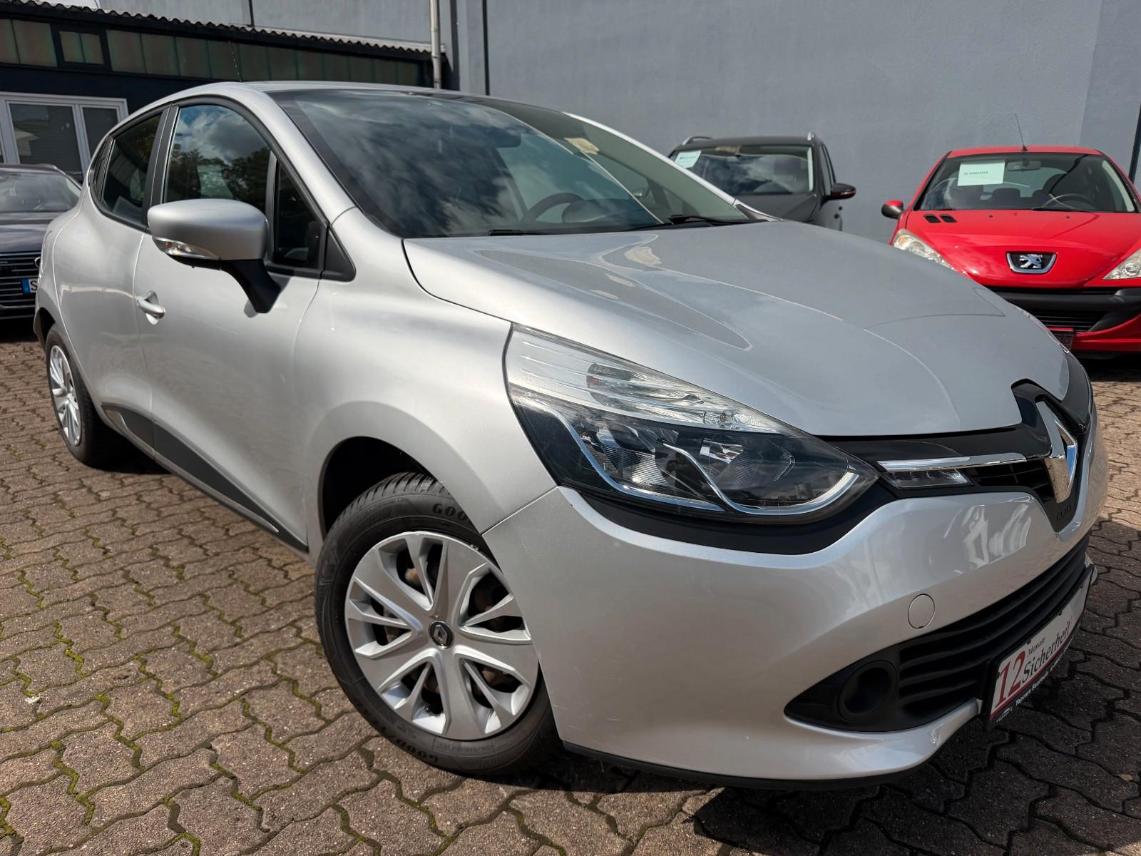 Renault Clio IV Dynamique Navi Klima
