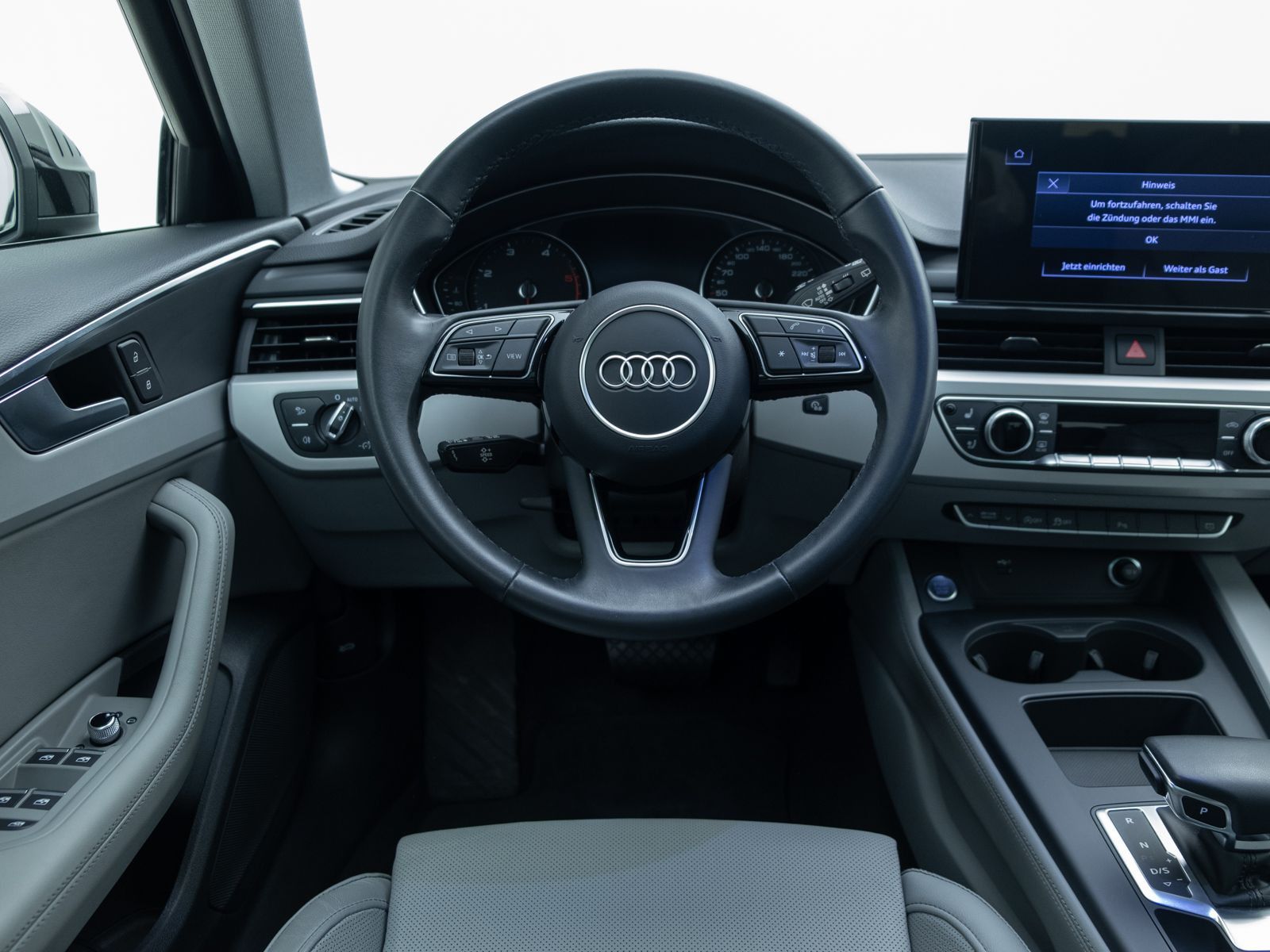 Audi A4 - Bild 15