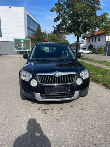 Skoda Yeti Ambition