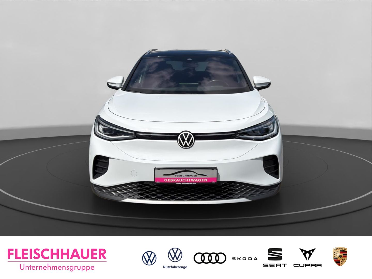 Volkswagen ID.4 Performance 150kW  AHK+Matrix+CarPlay+Navi+ imagem 2