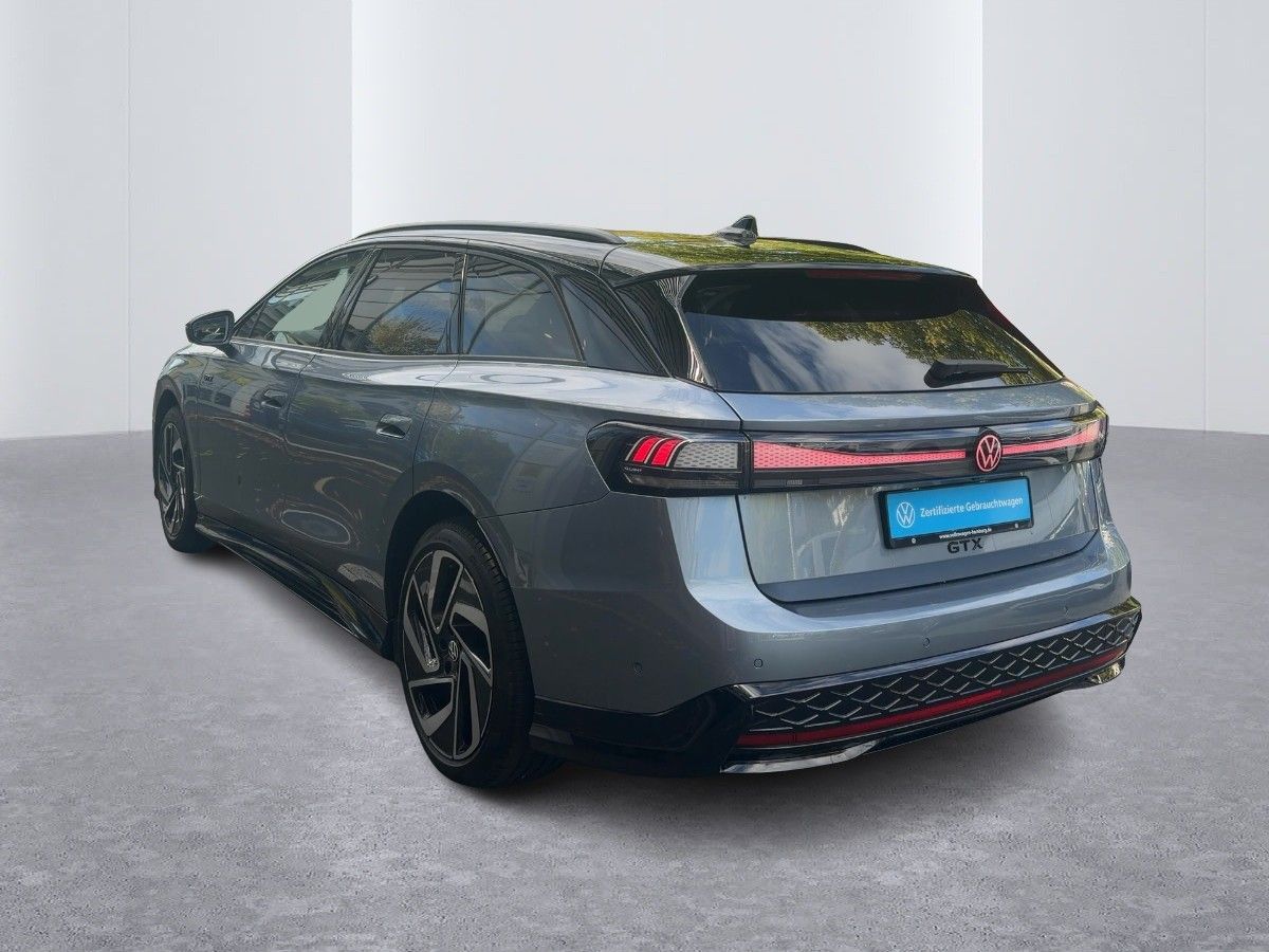 Volkswagen ID.7 Tourer GTX 4Motion AHK Panoramadach CarPlay foto 3