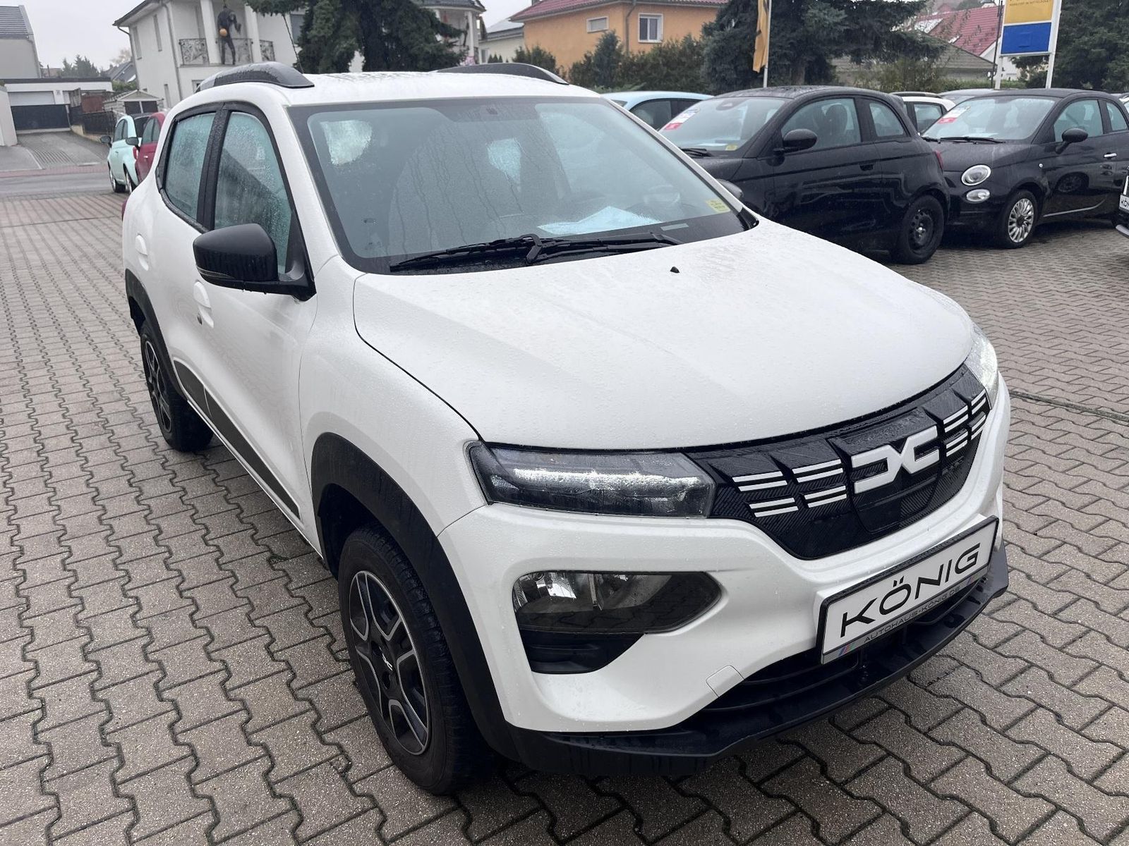 Dacia Spring - Bild 8