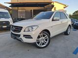 Mercedes-Benz MERCEDES-BENZ ML 250 BlueTEC 4Matic Premium - Mercedes-Benz ML 250 aus 2012