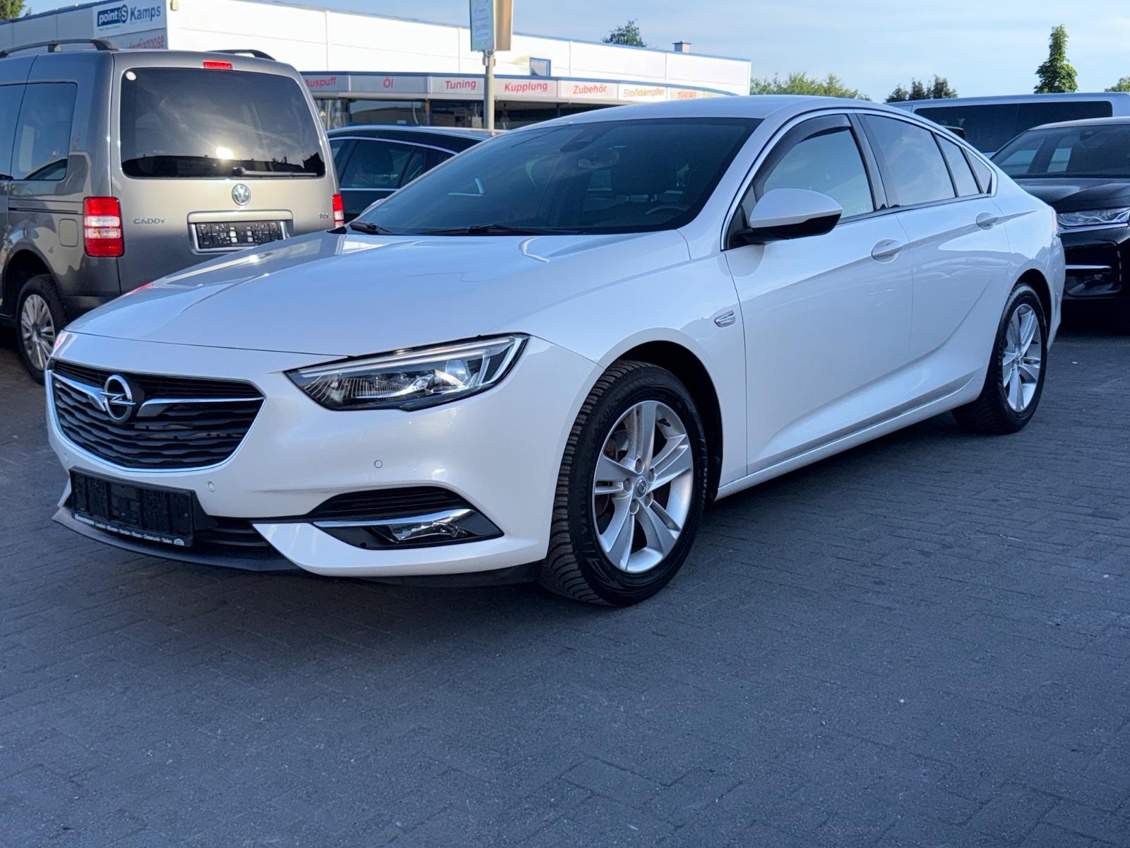 Opel Insignia B Grand Sport Innovation