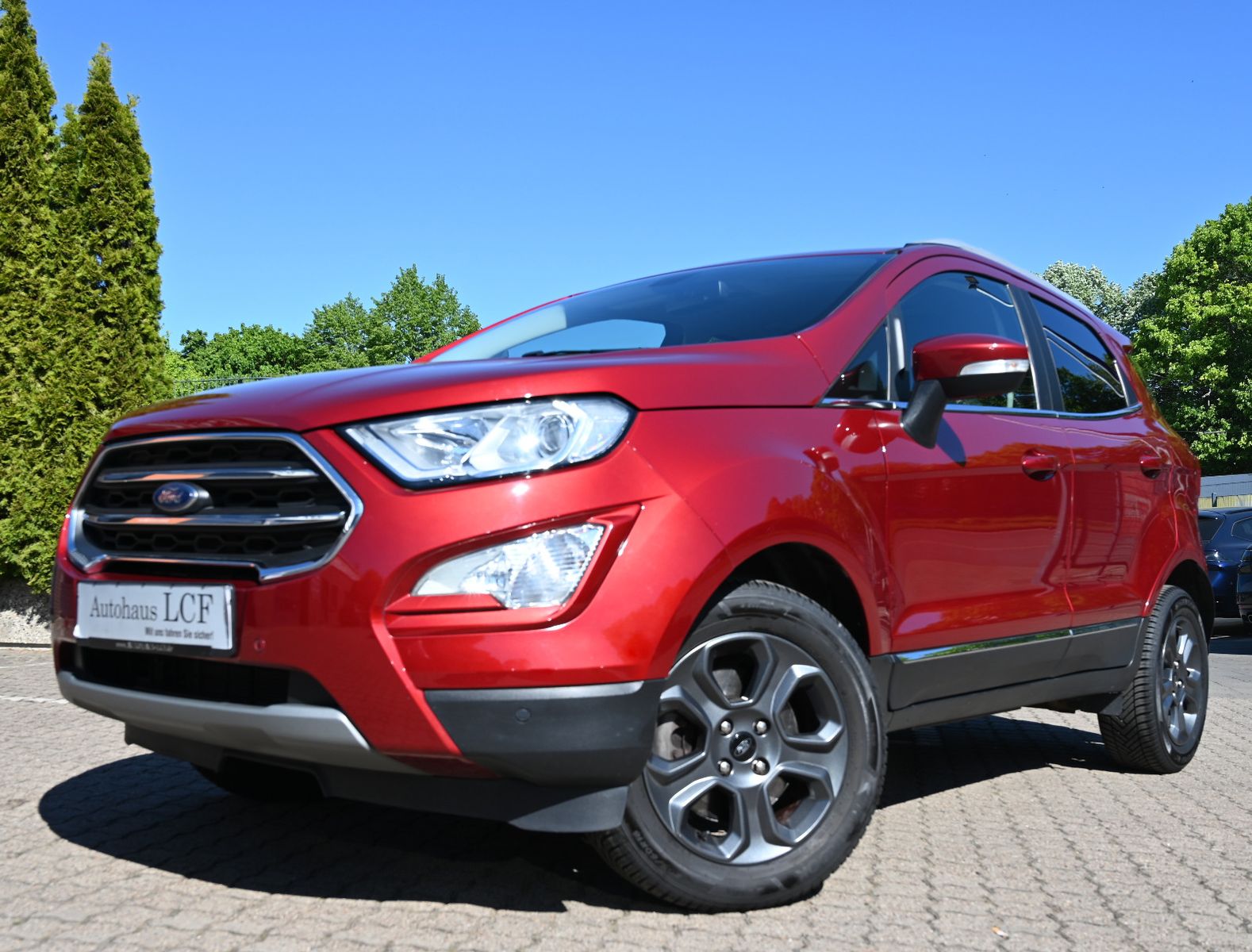 FORD EcoSport