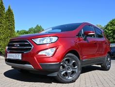 FORD EcoSport 1.0 EcoBoost Titanium Leder Navi FORD EcoSport 1.0 EcoBoost Titanium Leder Navi