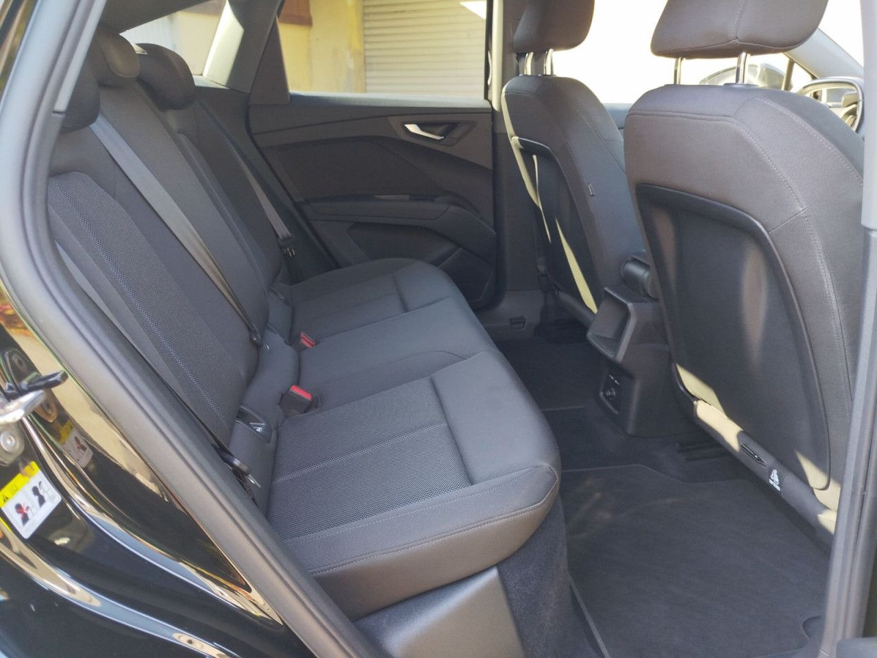 Fahrzeugabbildung Audi Q4 e-tron 40 Sportback 150 kw