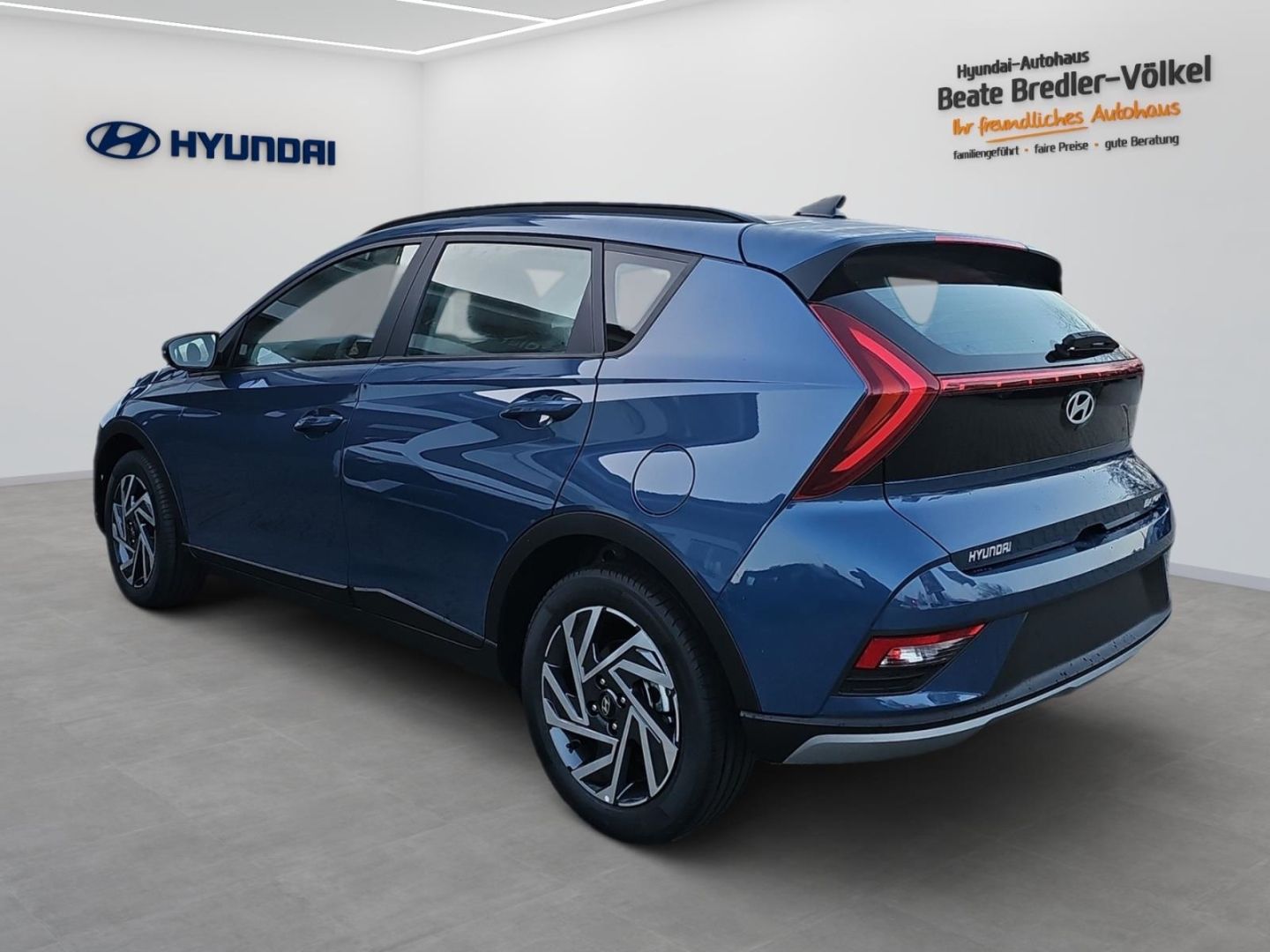 Hyundai BAYON – Bild 4