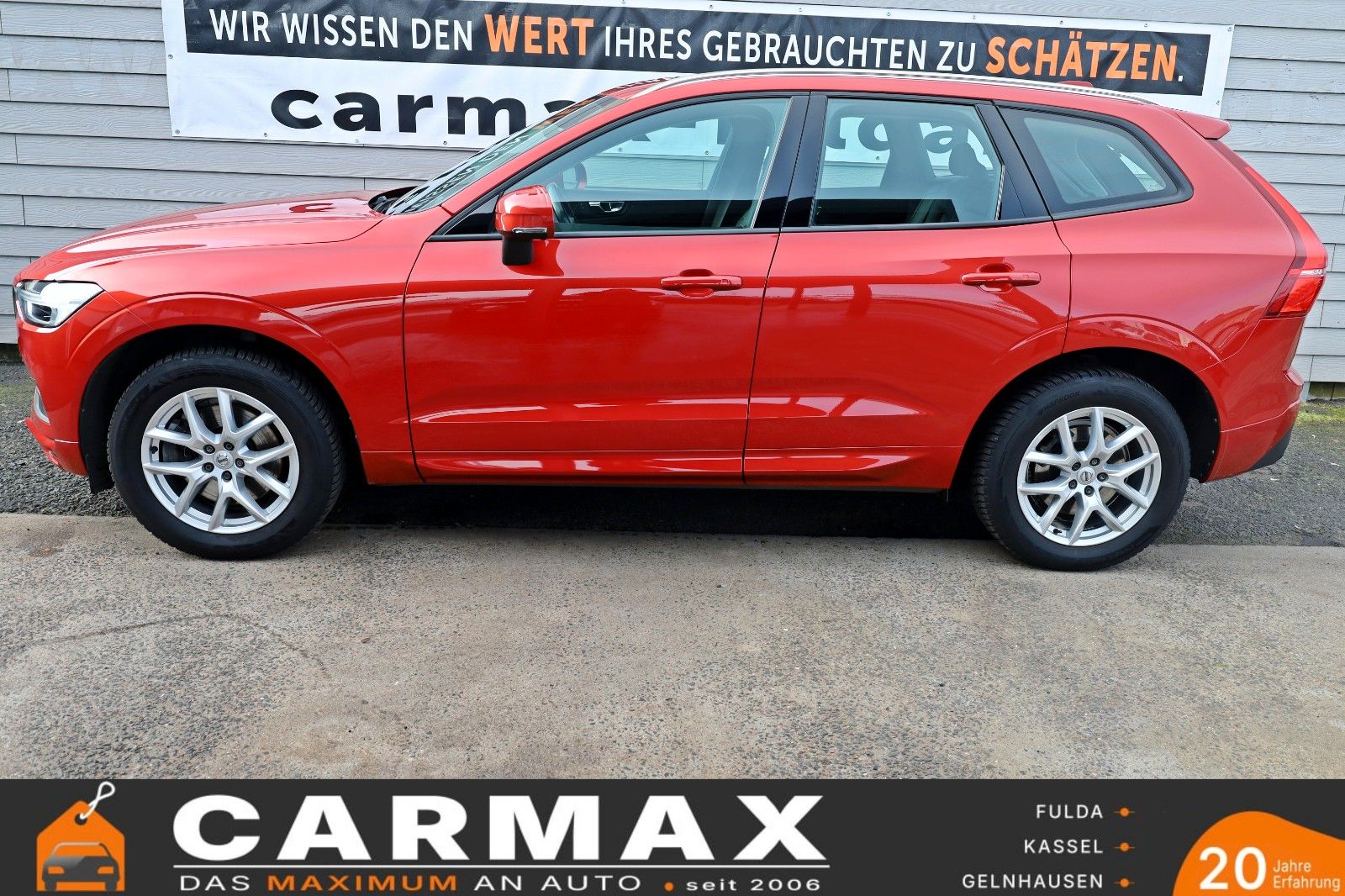 Fahrzeugabbildung Volvo XC60 Momentum AWD Leder,Navi,LED,Panorama,4xSH