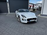 Jaguar F-Type 3.0 L V6 S Kompressor AWD Automatik S - Jaguar F-Type: Cabrio