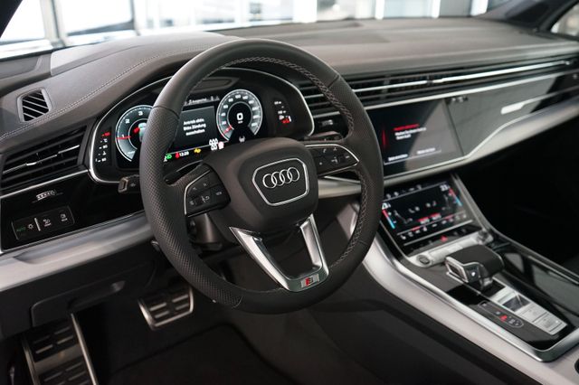 Audi Q7 50 TDI quattro S line | HuD | Pano | 7-Sitze