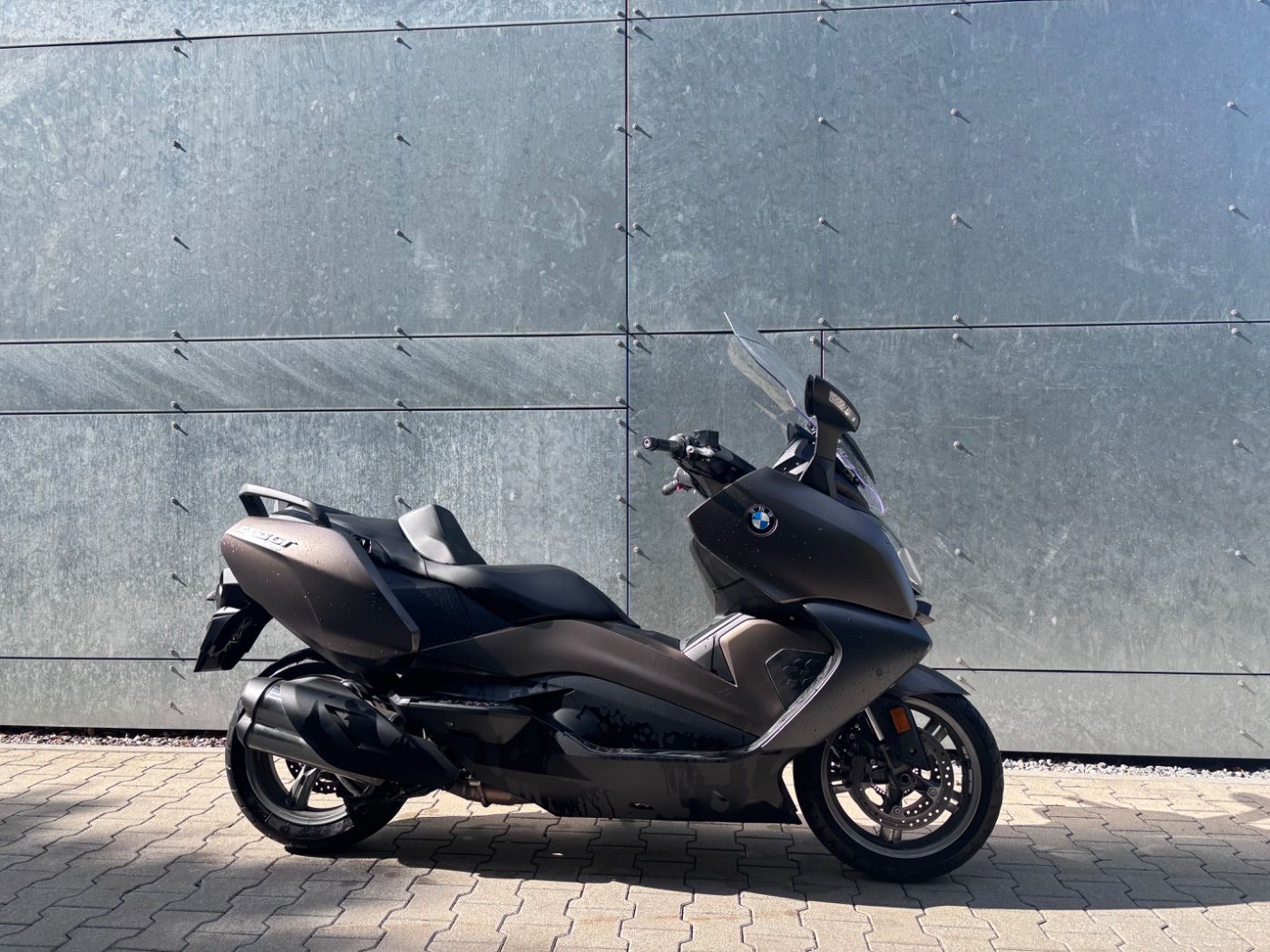 Fahrzeugabbildung BMW C 650 GT, Highline Paket, Heizgriffe, SZH,