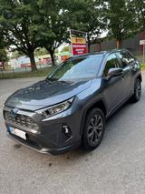 Toyota RAV4 Hybrid 2.5 Lounge | 02/2024 | 10.400 - gebrauchte Toyota RAV 4 aus dem Jahr 2024