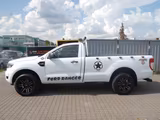 Ford Ranger XL Einzelkabine Klima*AHK*4x4 - Ford Ranger: Allradantrieb