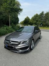 Mercedes-Benz CLA 45 AMG Shooting Brake CLA 45 AMG SPEEDSH... - Mercedes-Benz CLA 45 AMG Shooting Brake Gebrauchtwagen